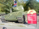 танк т-34