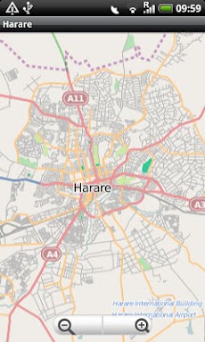Harare Street Mapのおすすめ画像1