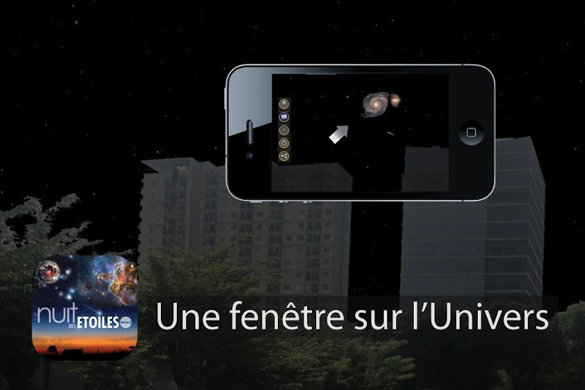 Nuit des Etoiles Tome 1 Screen 1