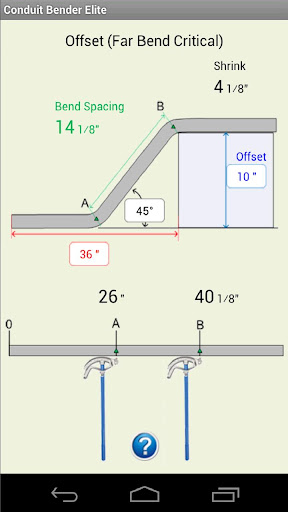 Conduit Bender Elite - Calc