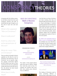 Oddities e-Club Magazine Screenshots 8