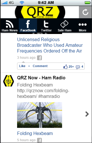 免費下載新聞APP|QRZ Now Ham Radio - Premium app開箱文|APP開箱王