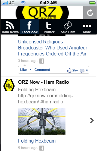 【免費新聞App】QRZ Now Ham Radio - Premium-APP點子