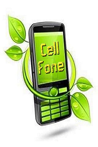 Platinum Dialer CellFone