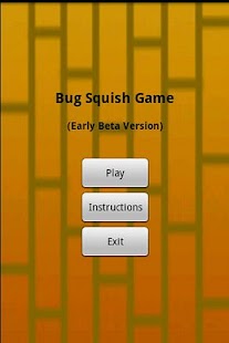 Bug Squish Screenshots 0
