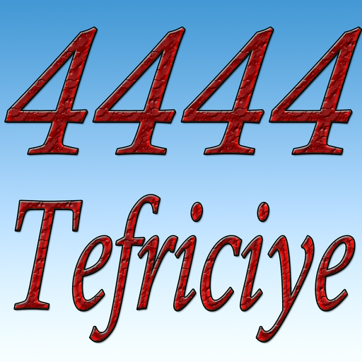 Tefriciye - 4444 Duası 社交 App LOGO-APP開箱王