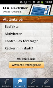 Download ROT-avdraget APK for Android