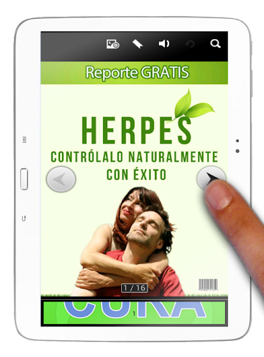 【免費醫療App】La Cura del Herpes - Natural-APP點子