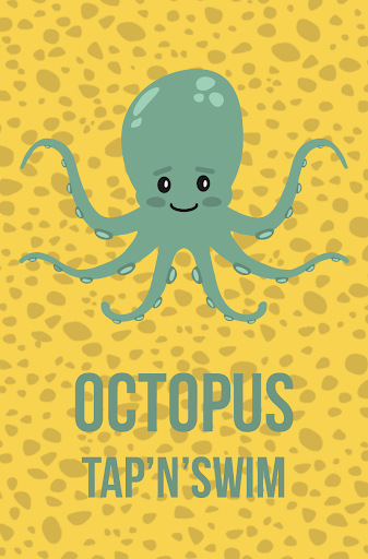 Octopus Tap'N'Swim