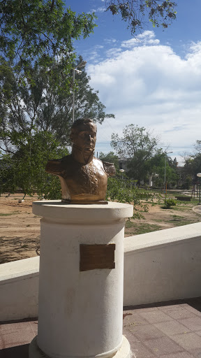 Busto Gral Belgrano