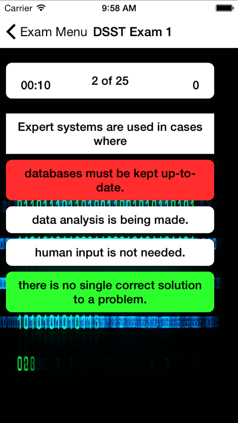 DSST Information Systems Buddyのおすすめ画像2