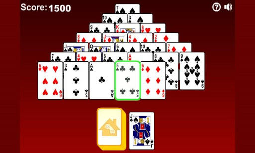 【免費紙牌App】Pyramid Solitaire Premium-APP點子