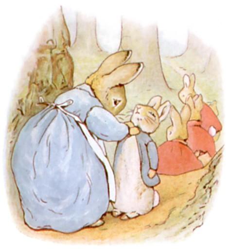 【免費書籍App】The tale of Peter Rabbit Lite-APP點子