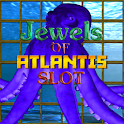 JEWELS OF ATLANTIS SlotMachine