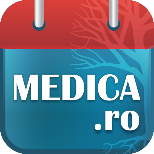 Medica.ro LOGO-APP點子