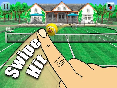   Hit Tennis 3- screenshot thumbnail   