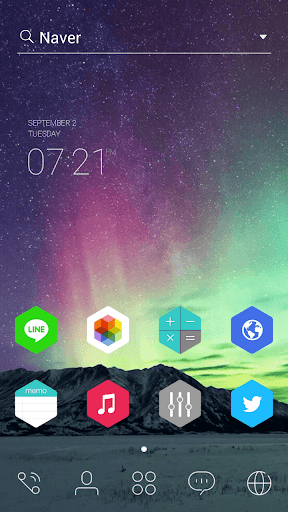 Colora dodol theme