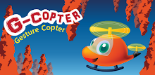 G-Copter Gesture APK