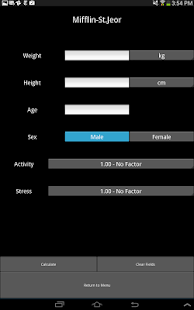 Nutrition Buddy Screenshots 0