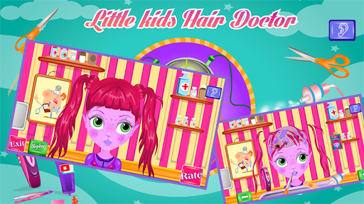 little kids hair doctor