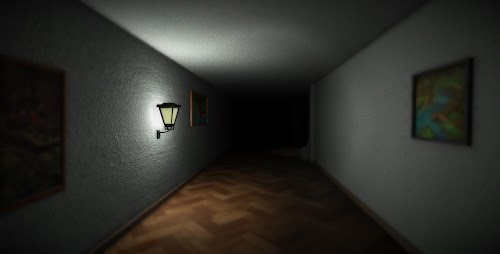 Android application P.T Phantom Terror screenshort