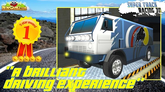 Free Download Super Track Racing 3D APK for Android