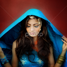 by Ian Reducer - People Portraits of Women