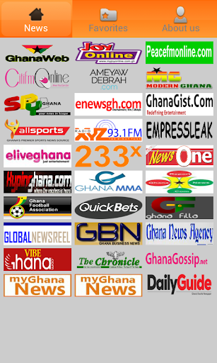 【免費新聞App】Ghana Newspapers-APP點子