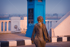 The rich get richer and the poor get poorer ! by Pugalenthi Iniabarathi -  