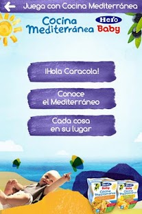 Free Hero Baby Cocina Mediterránea APK
