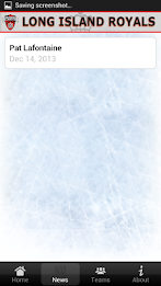 Long Island Royals poster 2