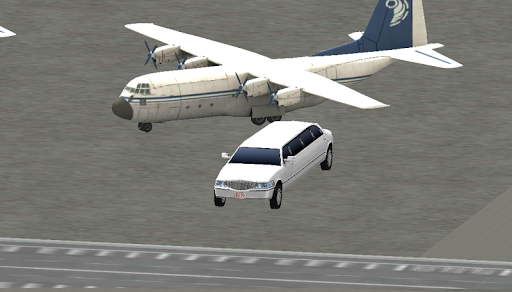 Limousine Taxi Simulation 2015