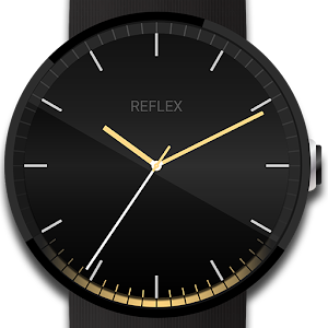 Reflex Watch Face Android Wear