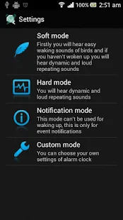 Solid Alarm Pro Screenshot