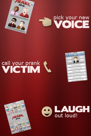 PRANK ME Screen 3
