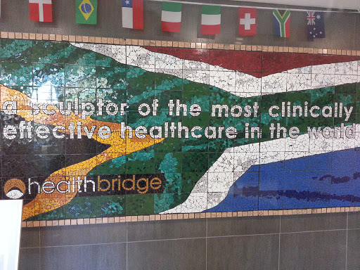 Healthbridge Mural