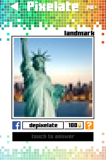 Pixelate - Guess the Pic Quiz