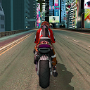 Real Moto Driving 3D mobile app icon