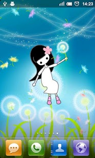 How to download Magical Sky Live Wallpaper 6.0.0 mod apk for bluestacks