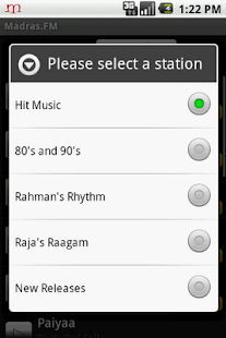 Download Madras.FM APK