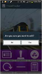 Travel Tracker - Amit Singh poster 5