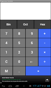 Free Programmer Calculator APK for Android