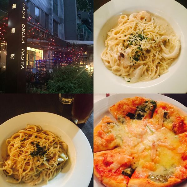 大直-CASA DELLA PASTA 義麵坊