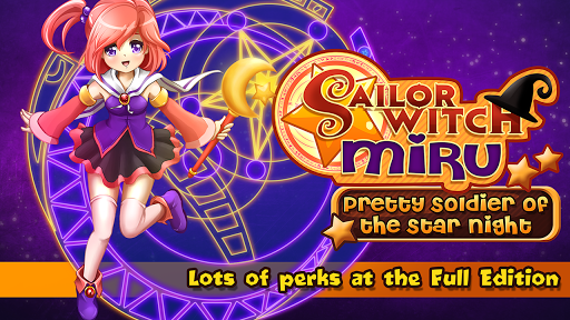 Sailor Witch Miru-Full Edition