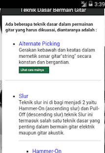 Download Fingerstyle guitar Interactive APK for Android