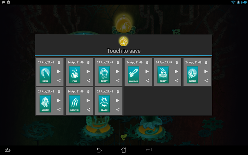 Scary Voice Changer (PRO) Screenshot
