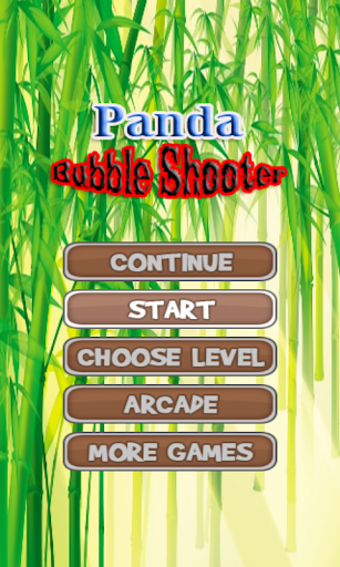 Panda Bubble Shooter