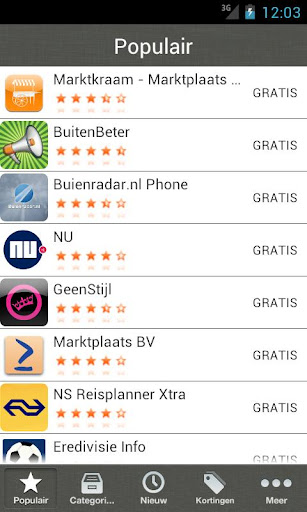 Nederlandse Apps