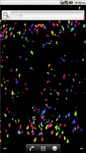 Lastest Swarm Live Wallpaper 24hr Demo APK