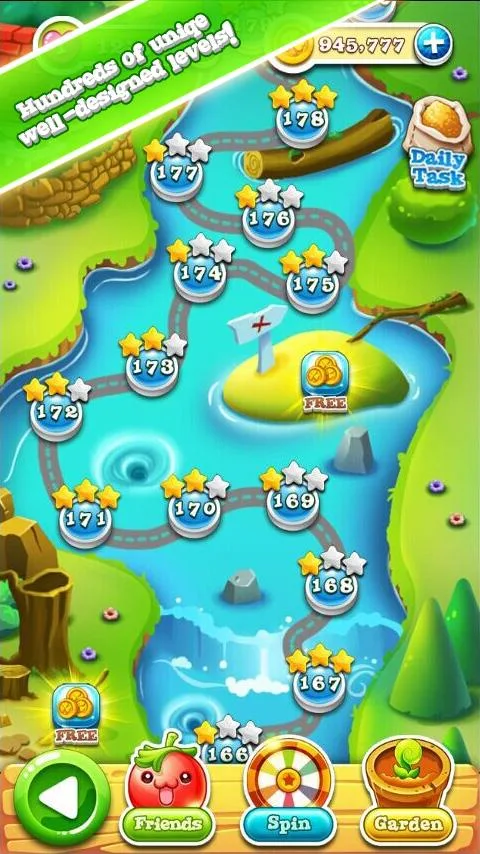   Garden Mania 2 - Crazy Summer: captura de tela 